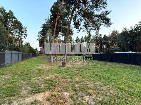 ділянка за адресою Сосновий Бір вул.