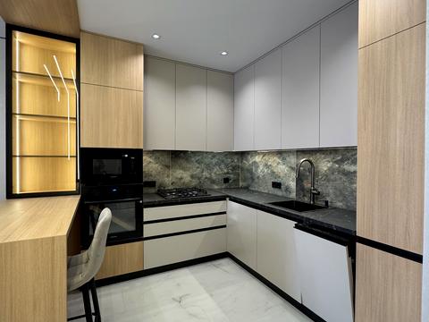 квартира за адресою Приозерна вул., 25