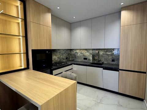 квартира за адресою Приозерна вул., 25