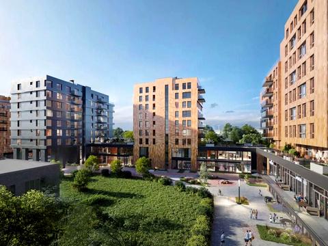 квартира за адресою Львів, Володимира Навроцького вул., 69