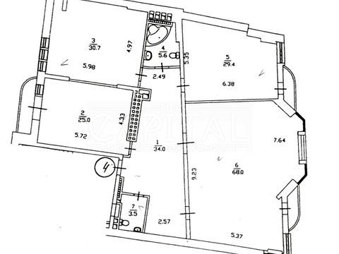 коммерческая по адресу Крутой спуск, 7