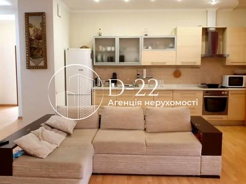 квартира по адресу Владимира Ивасюка просп. (Героїв Сталінграду), 6