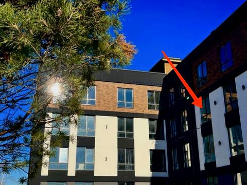 квартира по адресу Козацька