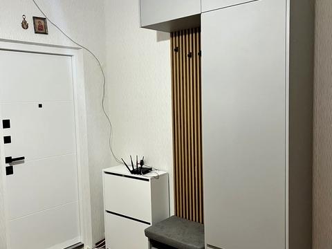 квартира за адресою Милославська вул., 3-А