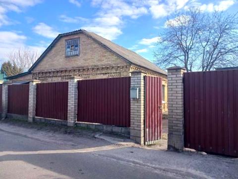 дом по адресу Шевченко ул.