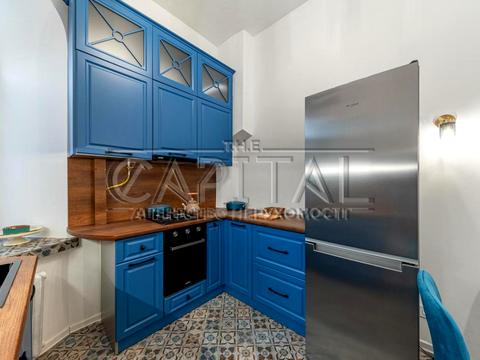 квартира за адресою Вознесенський узвіз (Смирнова-Ласточкіна), 14