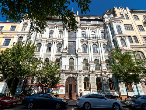 квартира за адресою Ярославів Вал вул., 16