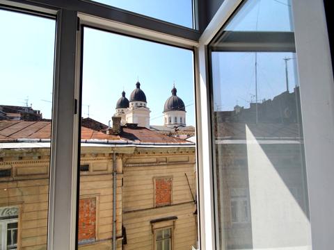 квартира по адресу Краковская ул., 34