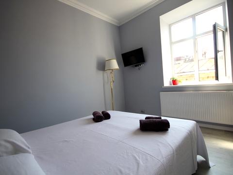 квартира по адресу Краковская ул., 34