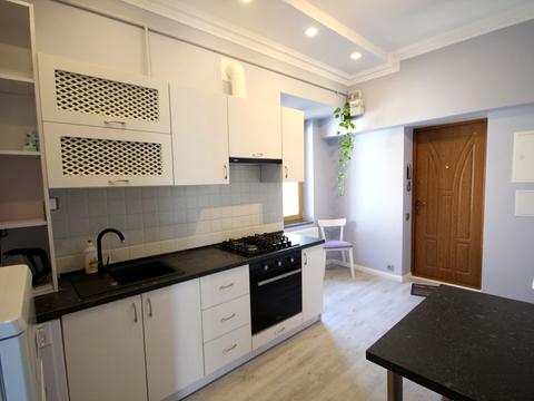 квартира по адресу Краковская ул., 34