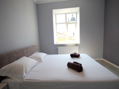 квартира по адресу Краковская ул., 34