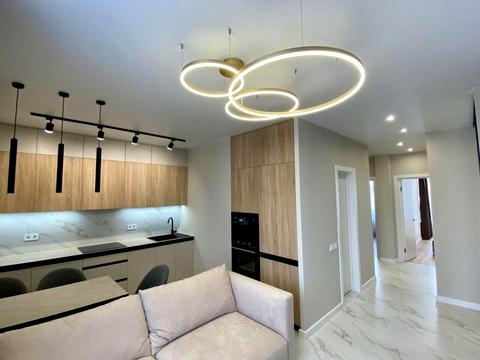 квартира за адресою Сергія Данченка вул., 34-А