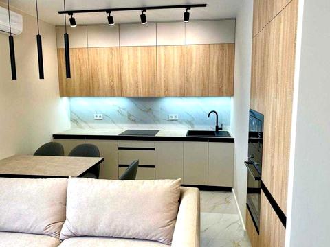 квартира за адресою Сергія Данченка вул., 34-А