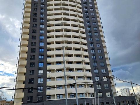 квартира за адресою Миколи Кибальчича вул., 1-Г