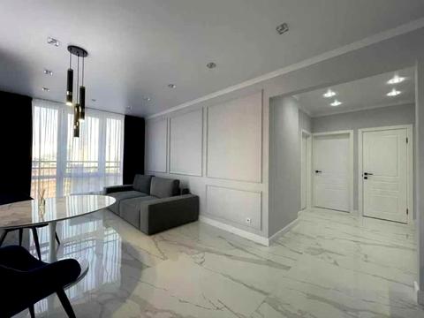 квартира за адресою Дніпровська набережна вул., 16-Г