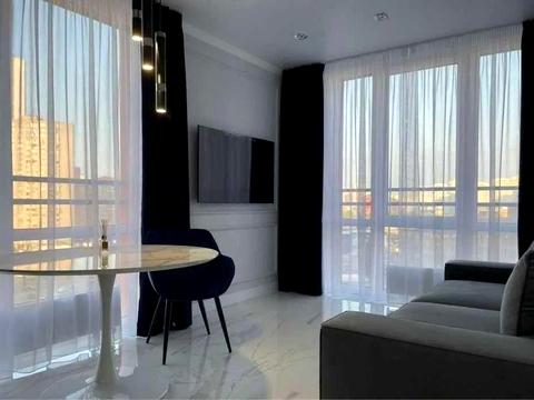 квартира за адресою Дніпровська набережна вул., 16-Г