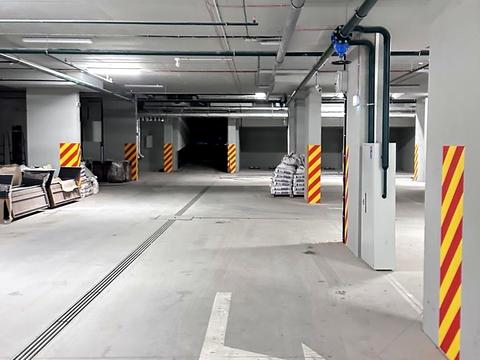 паркоместо по адресу Князя Романа Мстиславича ул. (Генерала Жмаченка), 22