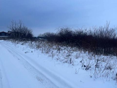 участок по адресу 