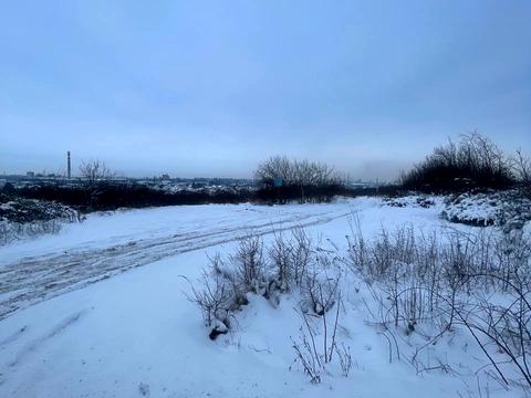 участок по адресу 