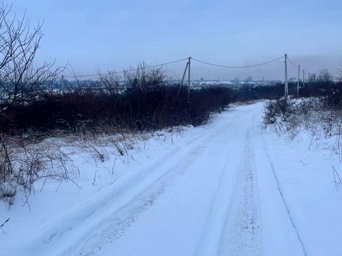 участок по адресу 