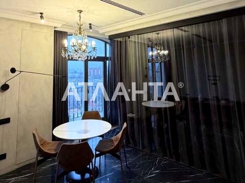 квартира за адресою Андрія Гулого-Гуленка вул. (Віце-адмірала Азарова), 8а