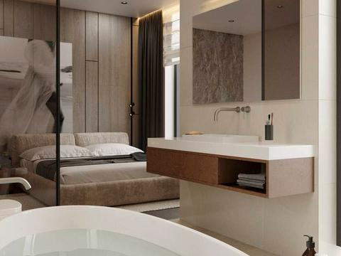 квартира по адресу Профессорская ул., 14