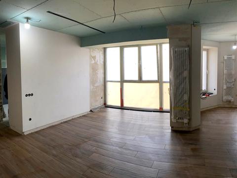 квартира по адресу Профессорская ул., 14