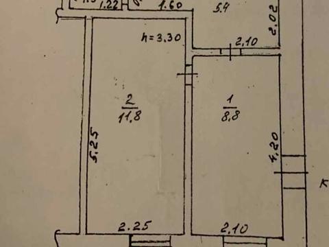 квартира по адресу Ришельевская ул. (Ленина улица), 61
