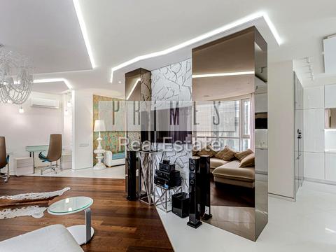 квартира по адресу Андрея Верхогляда ул. (Михайла Драгомирова), 20