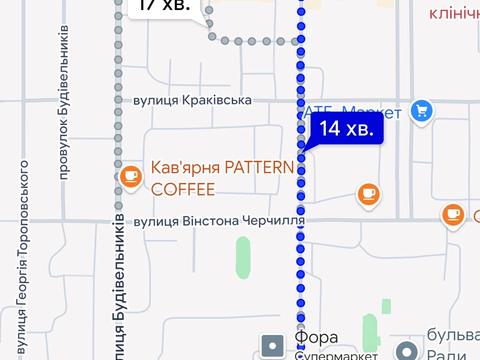 квартира за адресою Верховної Ради бульв., 10