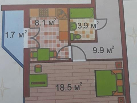 квартира за адресою Університетська вул., 2-З