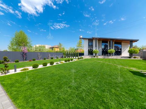 дом по адресу Зоряна