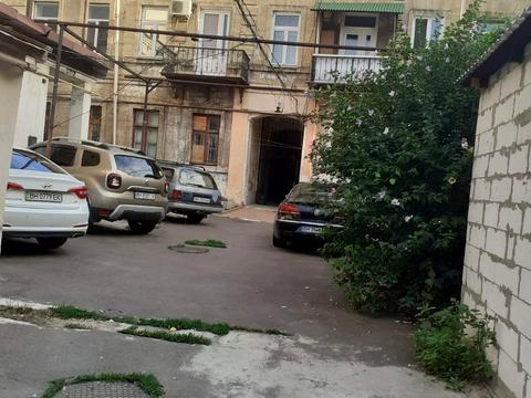 квартира по адресу Большая Арнаутская ул., 25