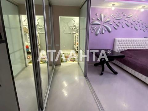 квартира за адресою Запорізька вул., 20а