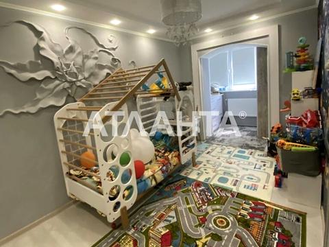 квартира за адресою Запорізька вул., 20а