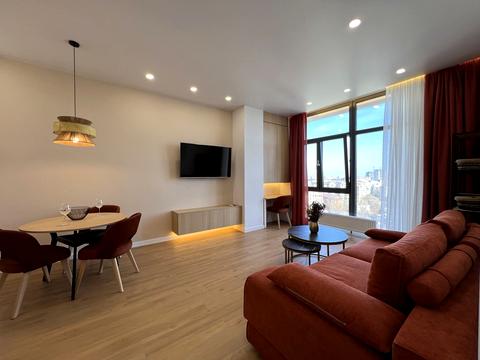 квартира за адресою Кучеревського бульв., 1