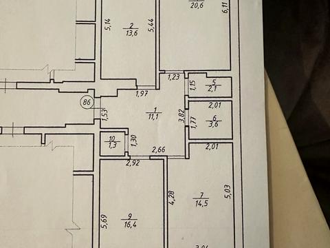 квартира за адресою Княгині Ольги вул., 100д