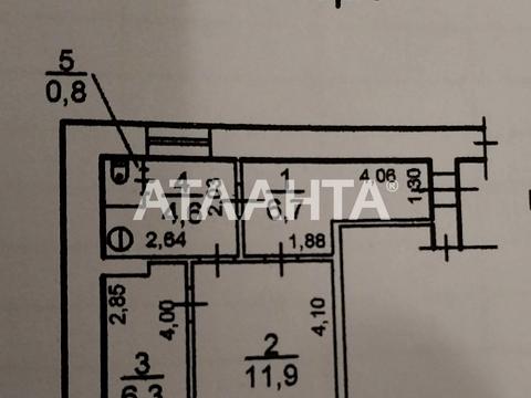 квартира за адресою М'ясоєдовська вул., 30