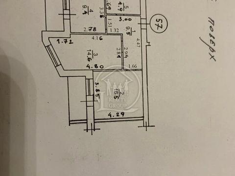 квартира за адресою Барвінковий пров. (2-й Черепанових), 12