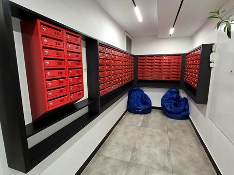 квартира по адресу Олега Мудрака ул. (Генерала Наумова), 1-Б