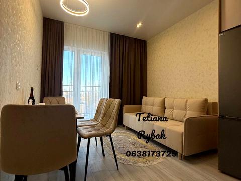 квартира за адресою Краснова вул., 1-В