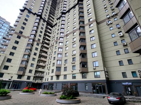 квартира за адресою Андрія Верхогляда вул. (Михайла Драгомирова), 14-А