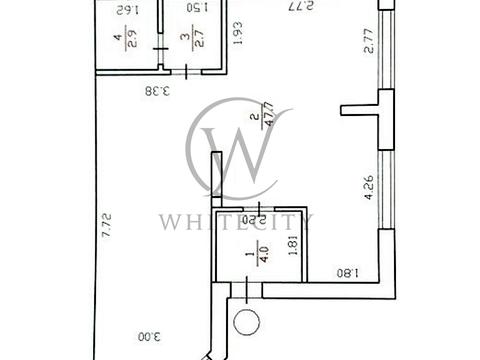 комерційна за адресою Відрадний просп. (Чубаря), 2