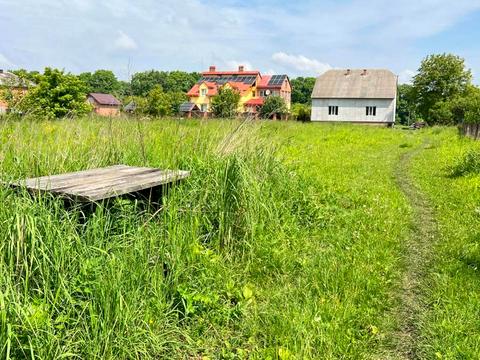 участок по адресу 