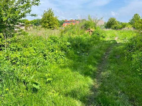 участок по адресу 