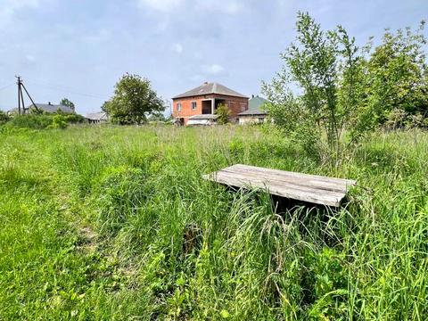 участок по адресу 