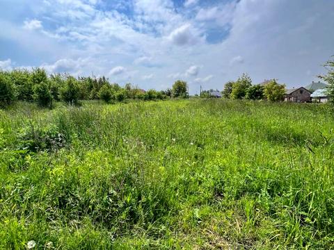 участок по адресу 