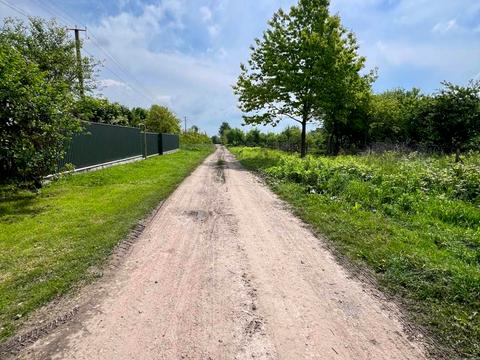 участок по адресу 