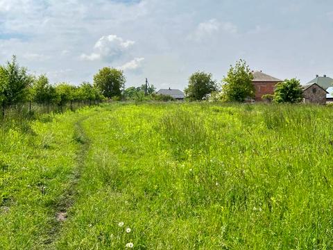 участок по адресу 