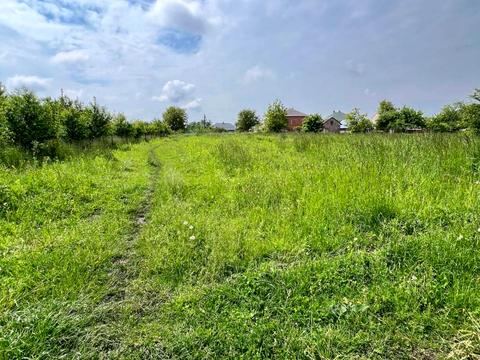 участок по адресу 